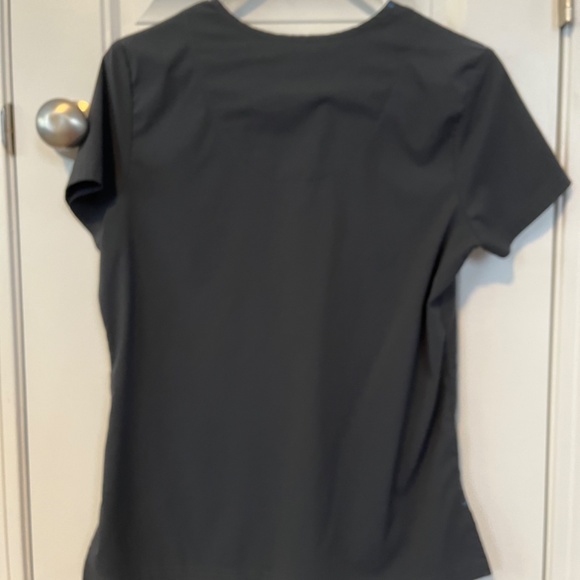 Scrub Top - Picture 2 of 2